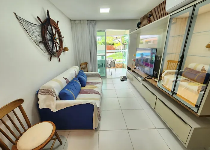 Porto Cayman Residence - Melhor Trecho Da Praia De Tamandare