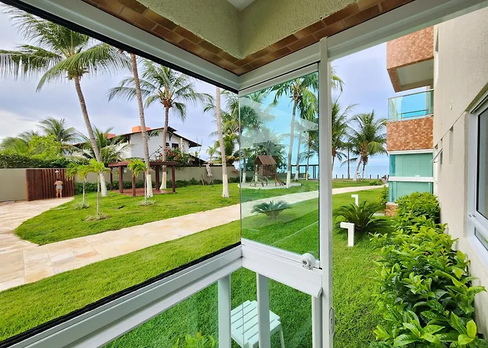 Porto Cayman Residence - Melhor Trecho Da Praia De Tamandare