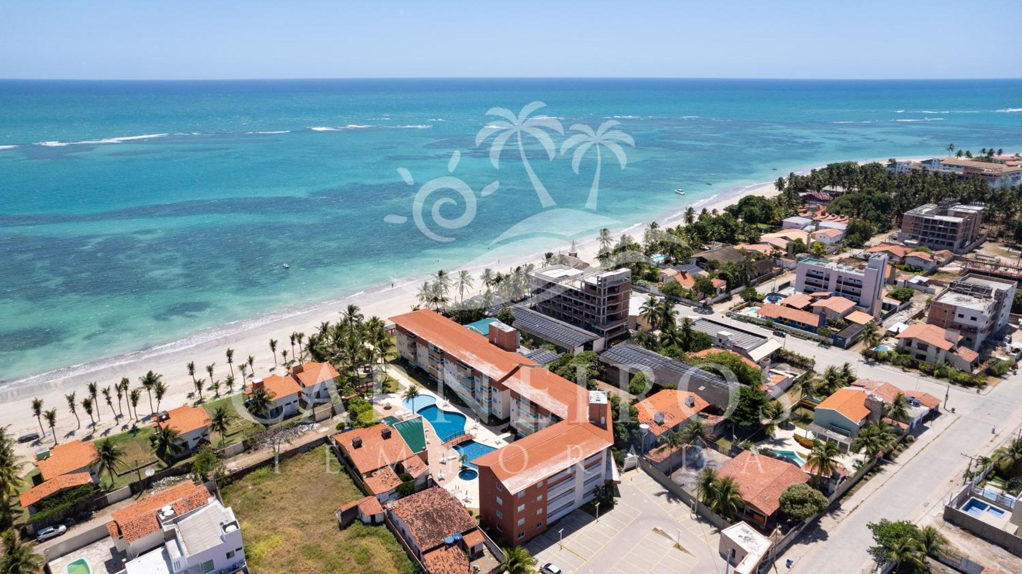 Porto Cayman - Trecho Da De *