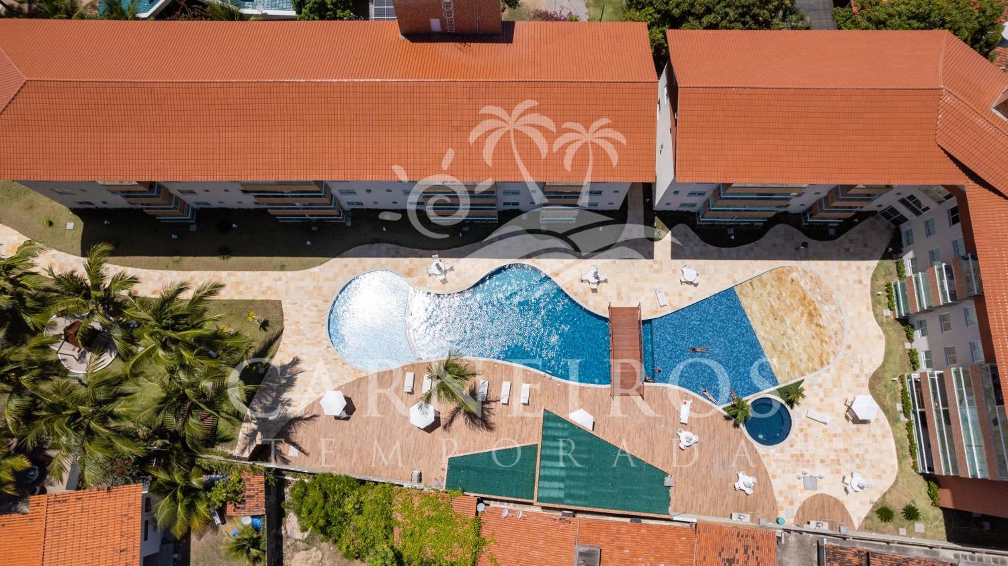 Porto Cayman - Trecho Da De Casa de Férias *
