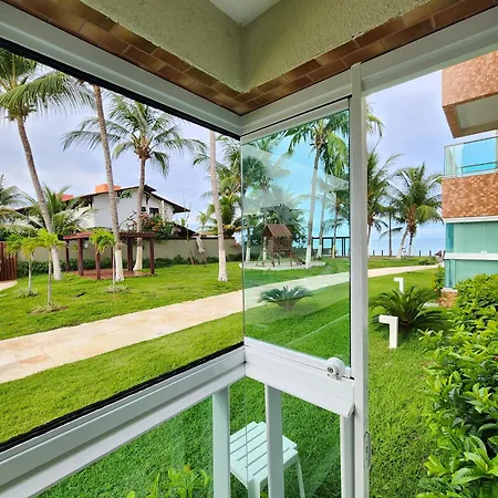 Porto Cayman Residence - Melhor Trecho Da Praia De Tamandare Exterior photo