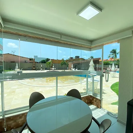 Porto Cayman Residence - Melhor Trecho Da Praia De Tamandare Exterior photo