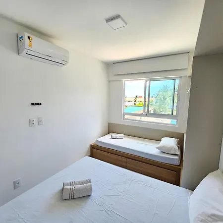 Porto Cayman Residence - Melhor Trecho Da Praia De Tamandare Room photo