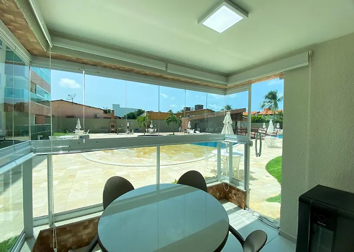 Porto Cayman Residence - Melhor Trecho Da Praia De Tamandare