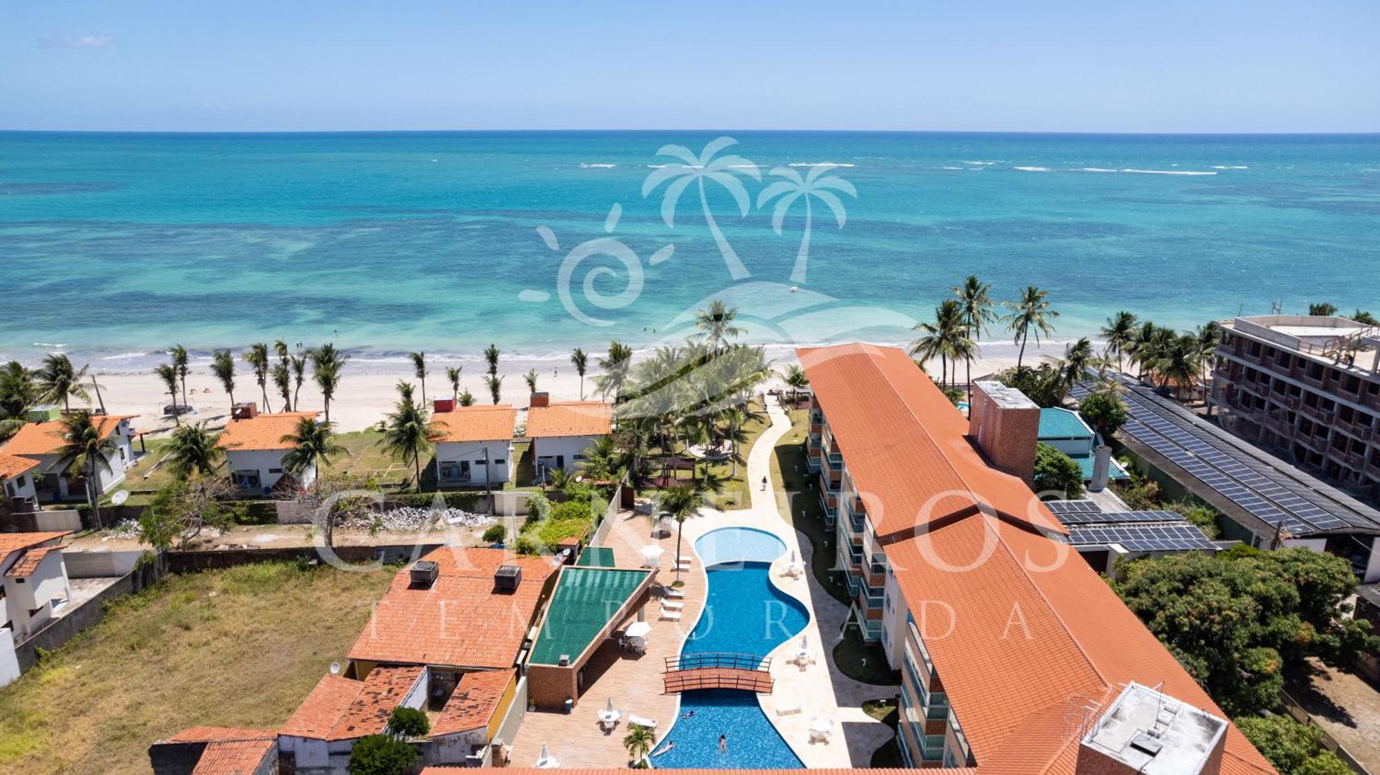 Porto Cayman - Trecho Da De *